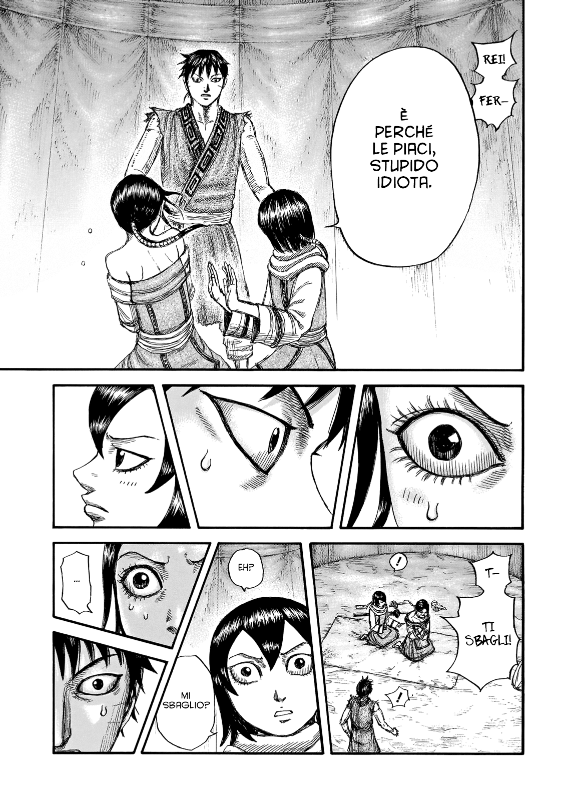Read Kingdom IT Manga Online