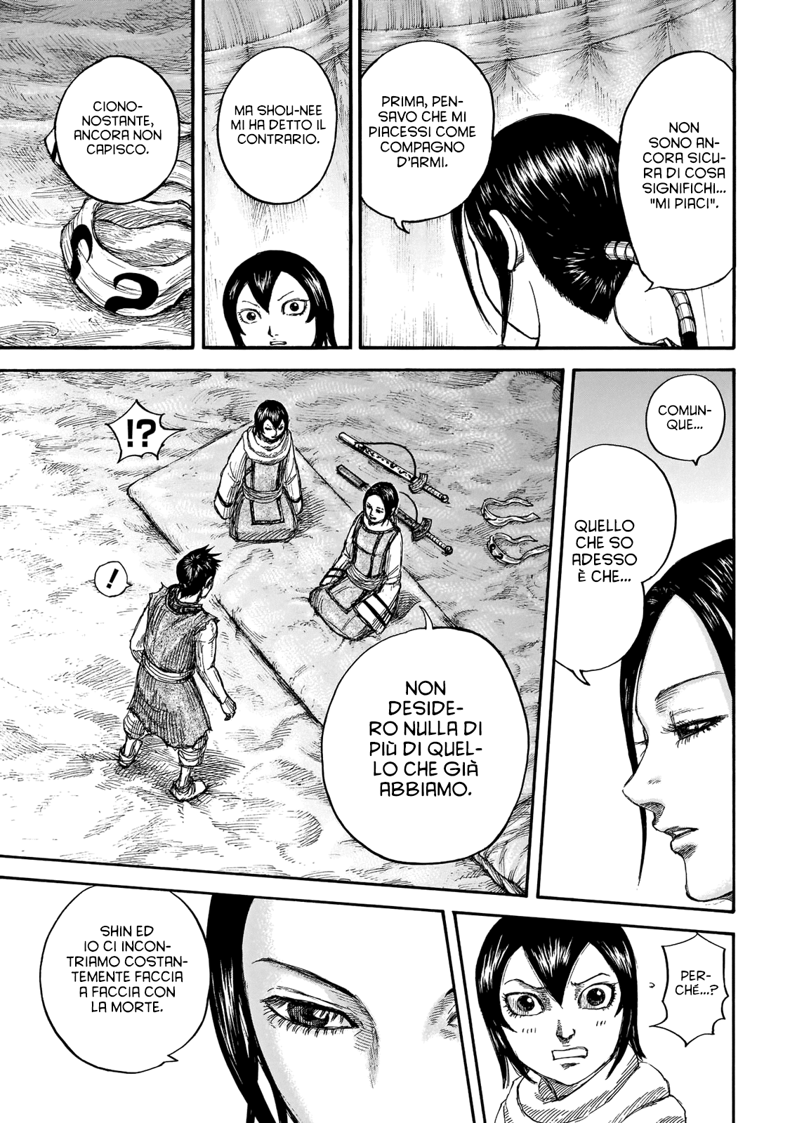 Read Kingdom IT Manga Online
