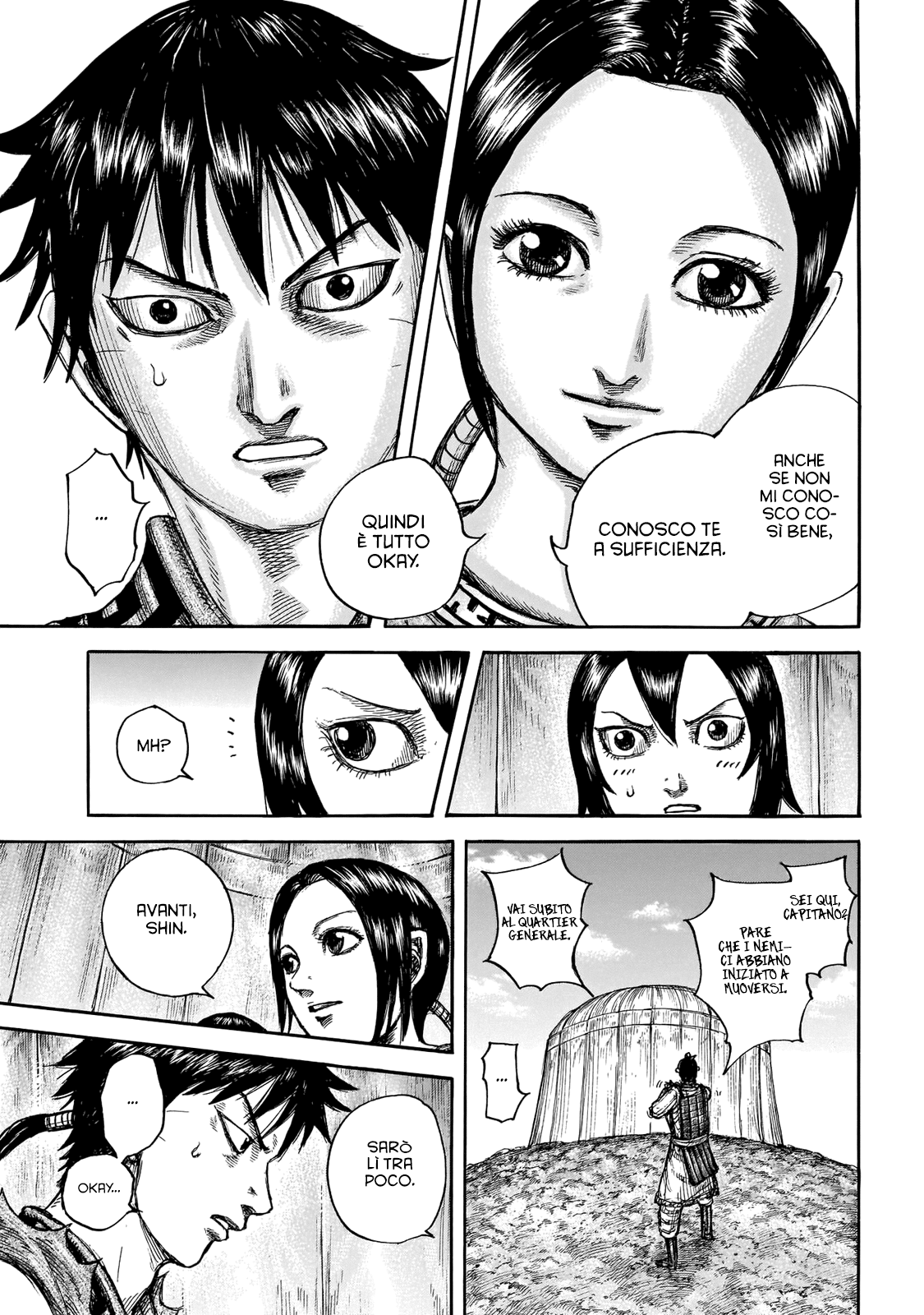 Read Kingdom IT Manga Online