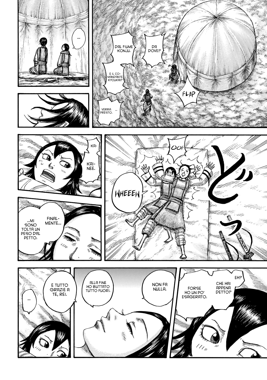 Read Kingdom IT Manga Online