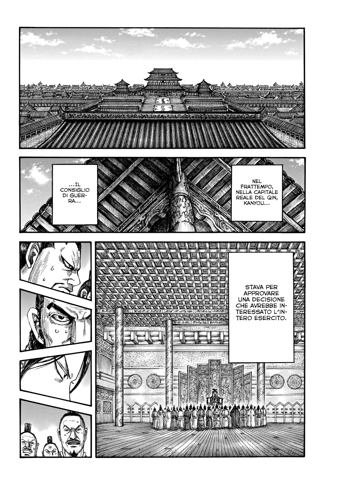 Read Kingdom IT Manga Online