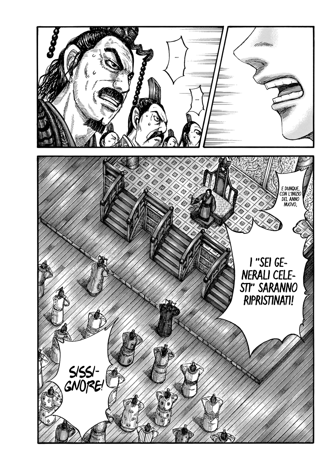 Read Kingdom IT Manga Online