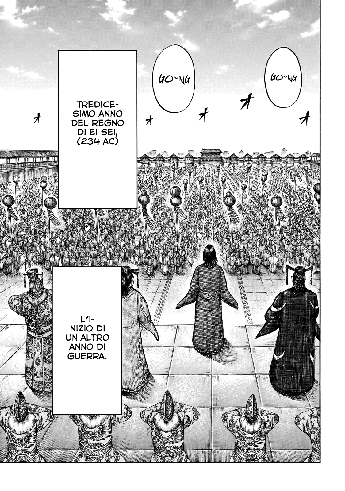 Read Kingdom IT Manga Online