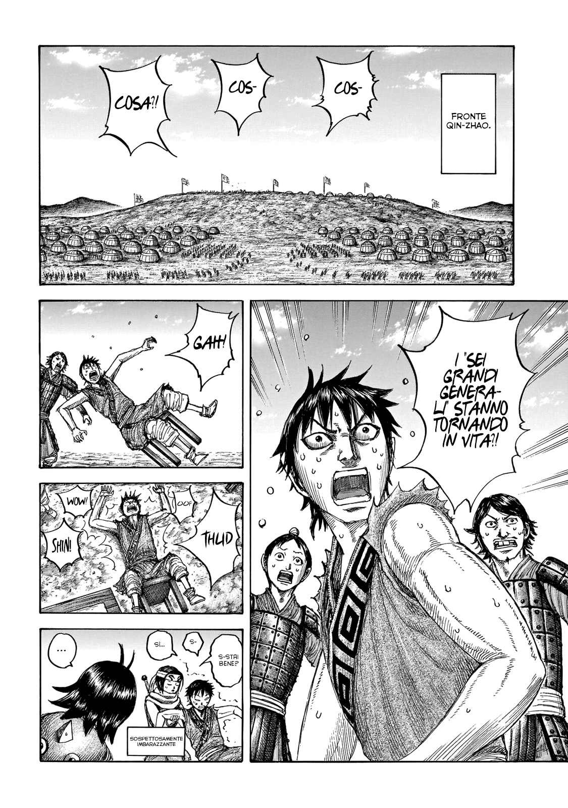 Read Kingdom IT Manga Online