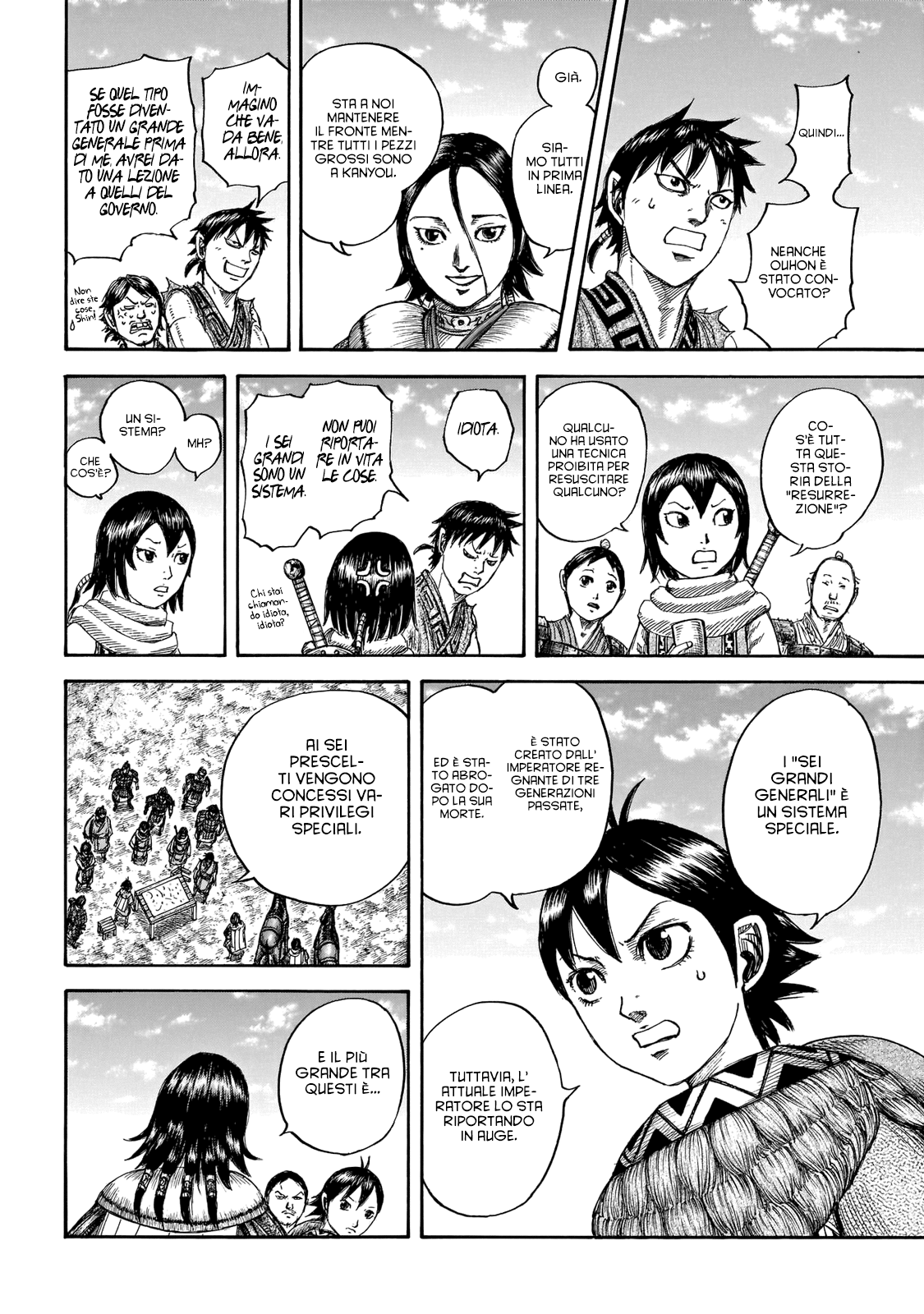 Read Kingdom IT Manga Online