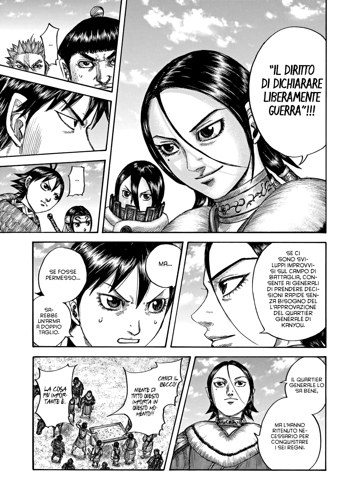 Read Kingdom IT Manga Online