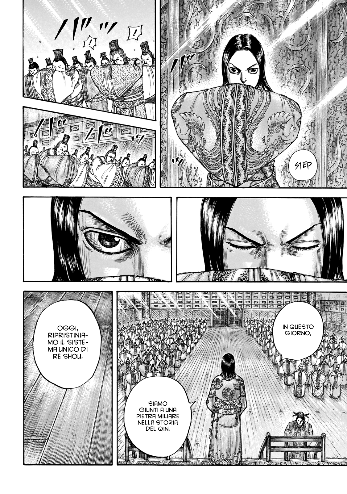 Read Kingdom IT Manga Online