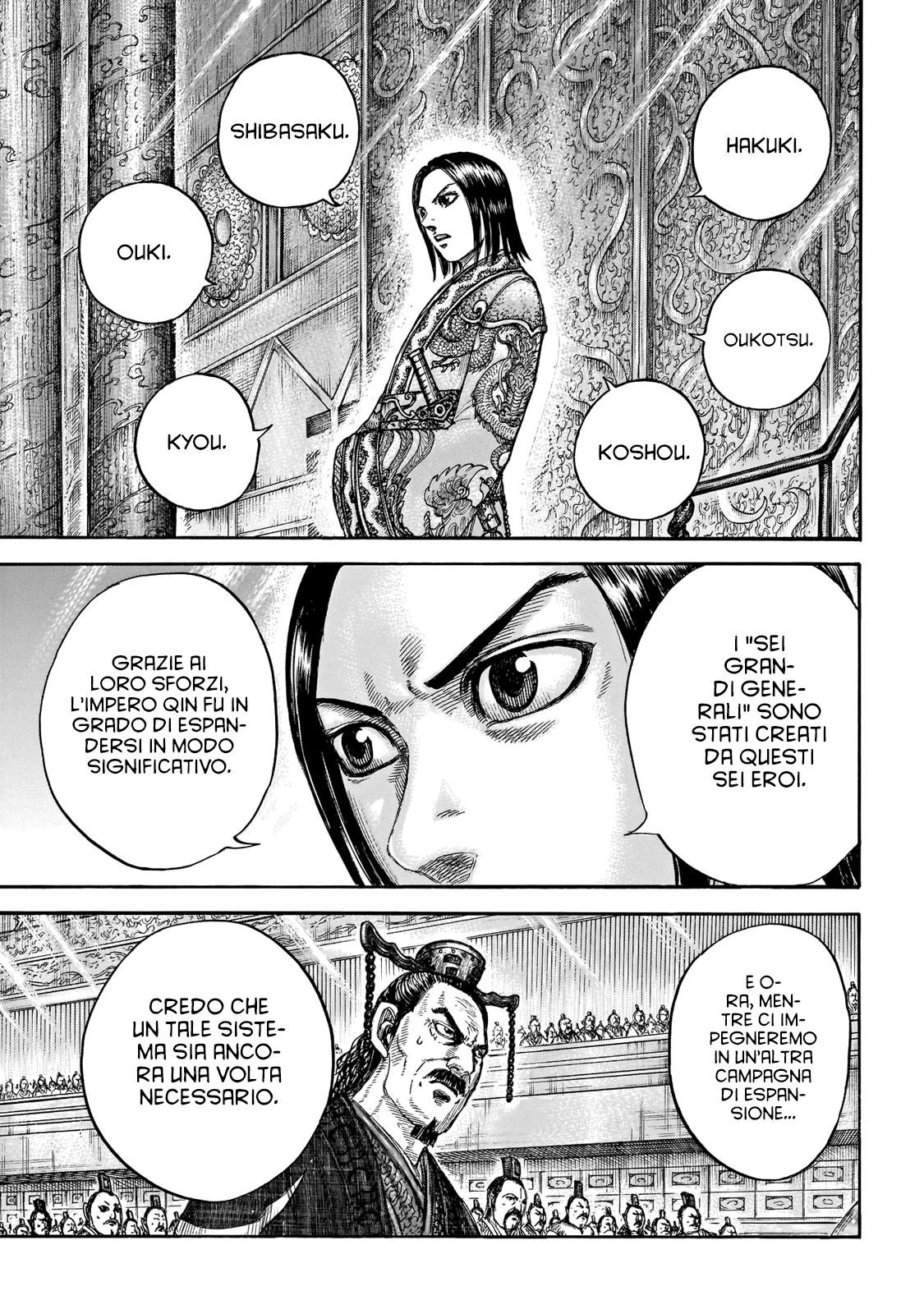 Read Kingdom IT Manga Online