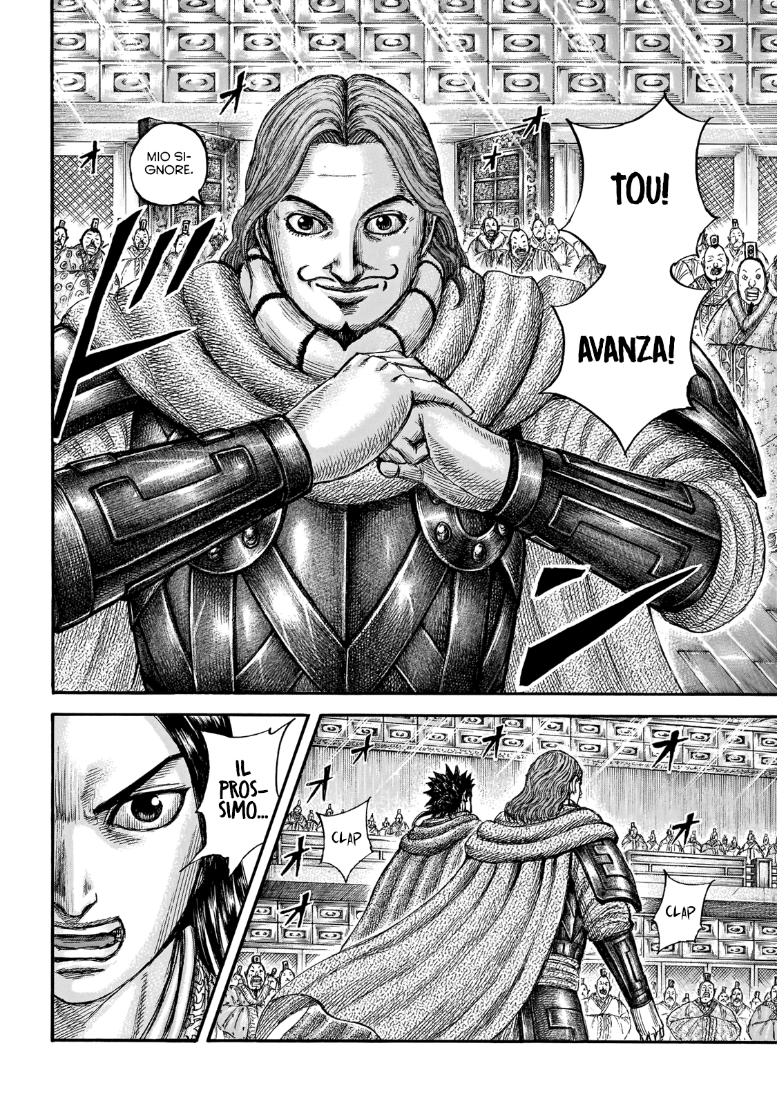 Read Kingdom IT Manga Online