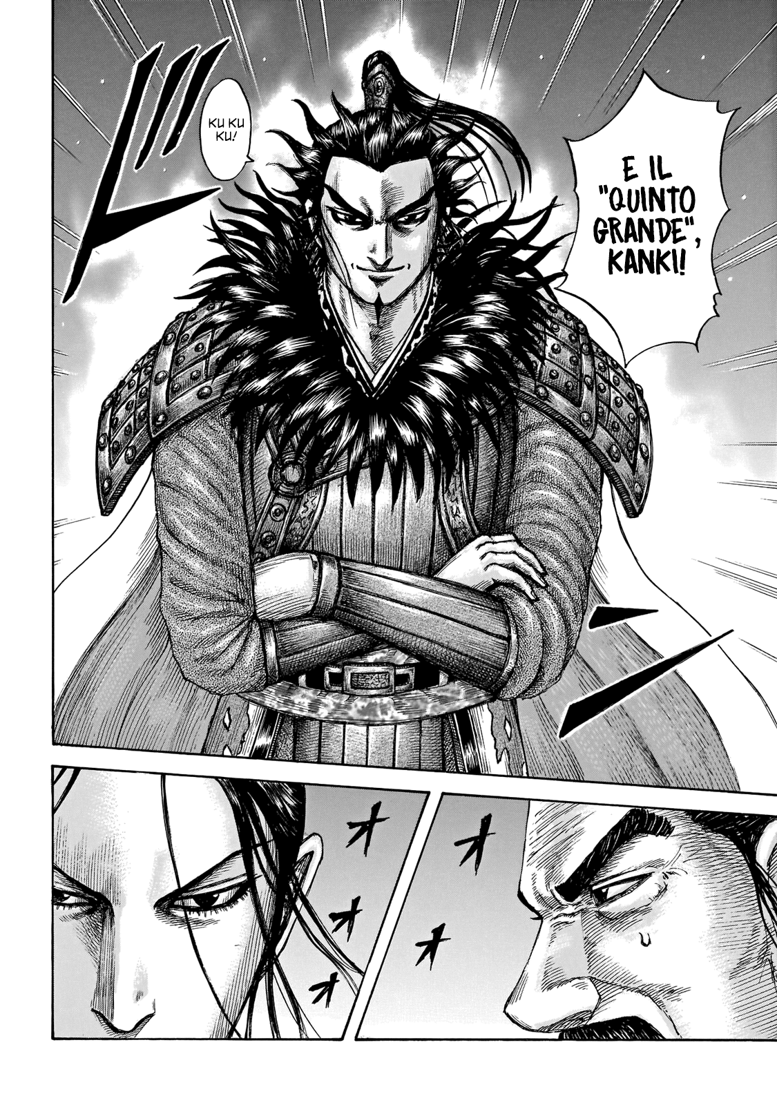 Read Kingdom IT Manga Online