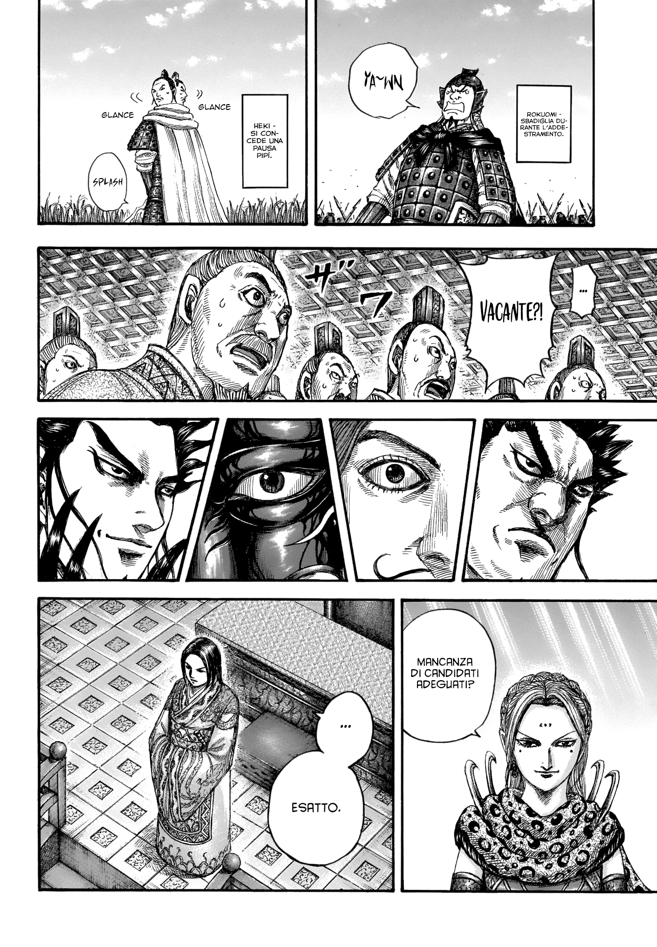 Read Kingdom IT Manga Online