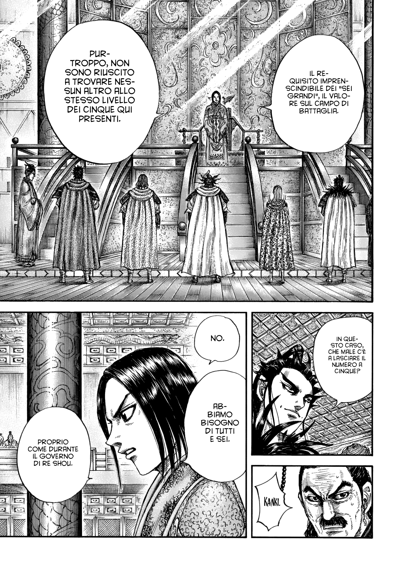 Read Kingdom IT Manga Online