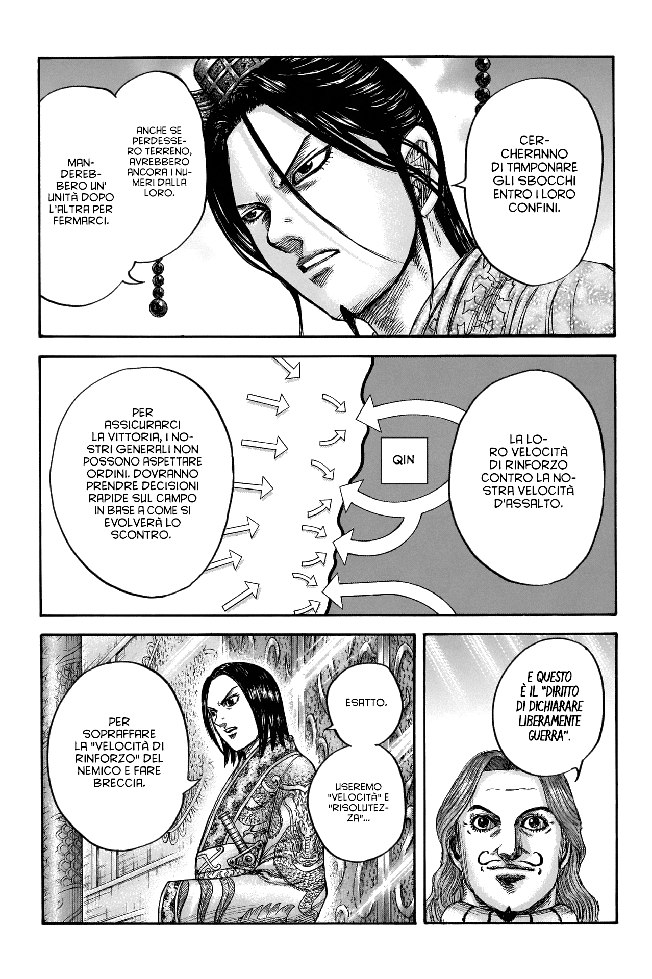 Read Kingdom IT Manga Online