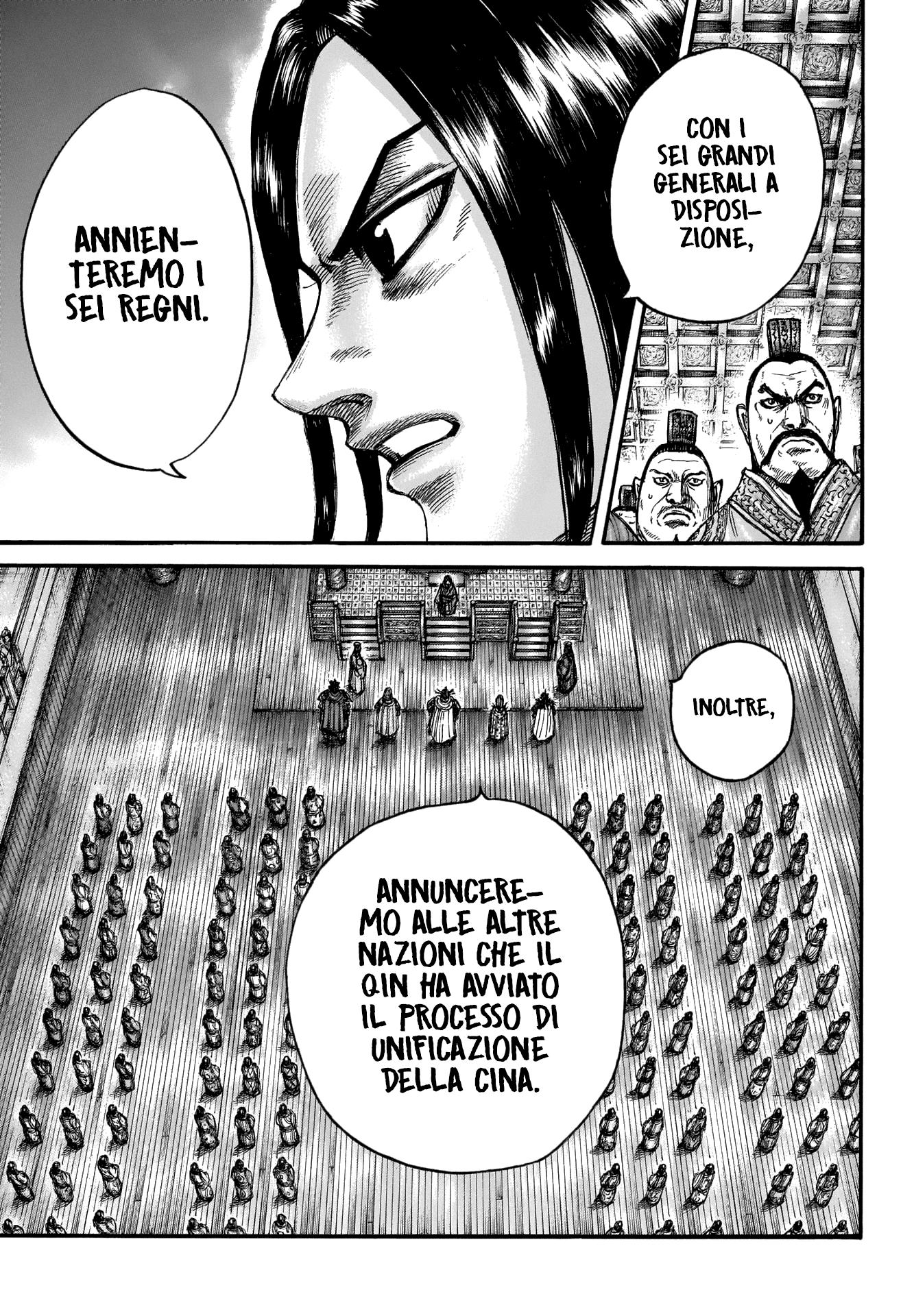 Read Kingdom IT Manga Online