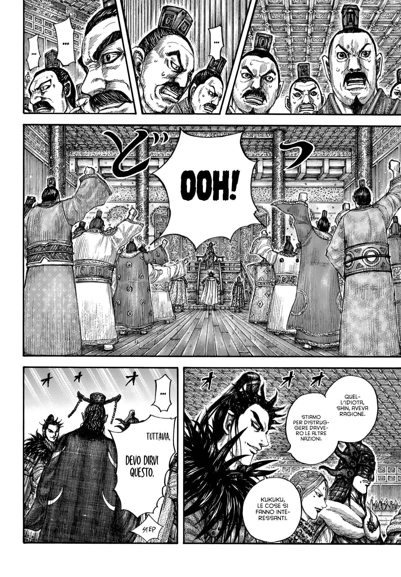Read Kingdom IT Manga Online