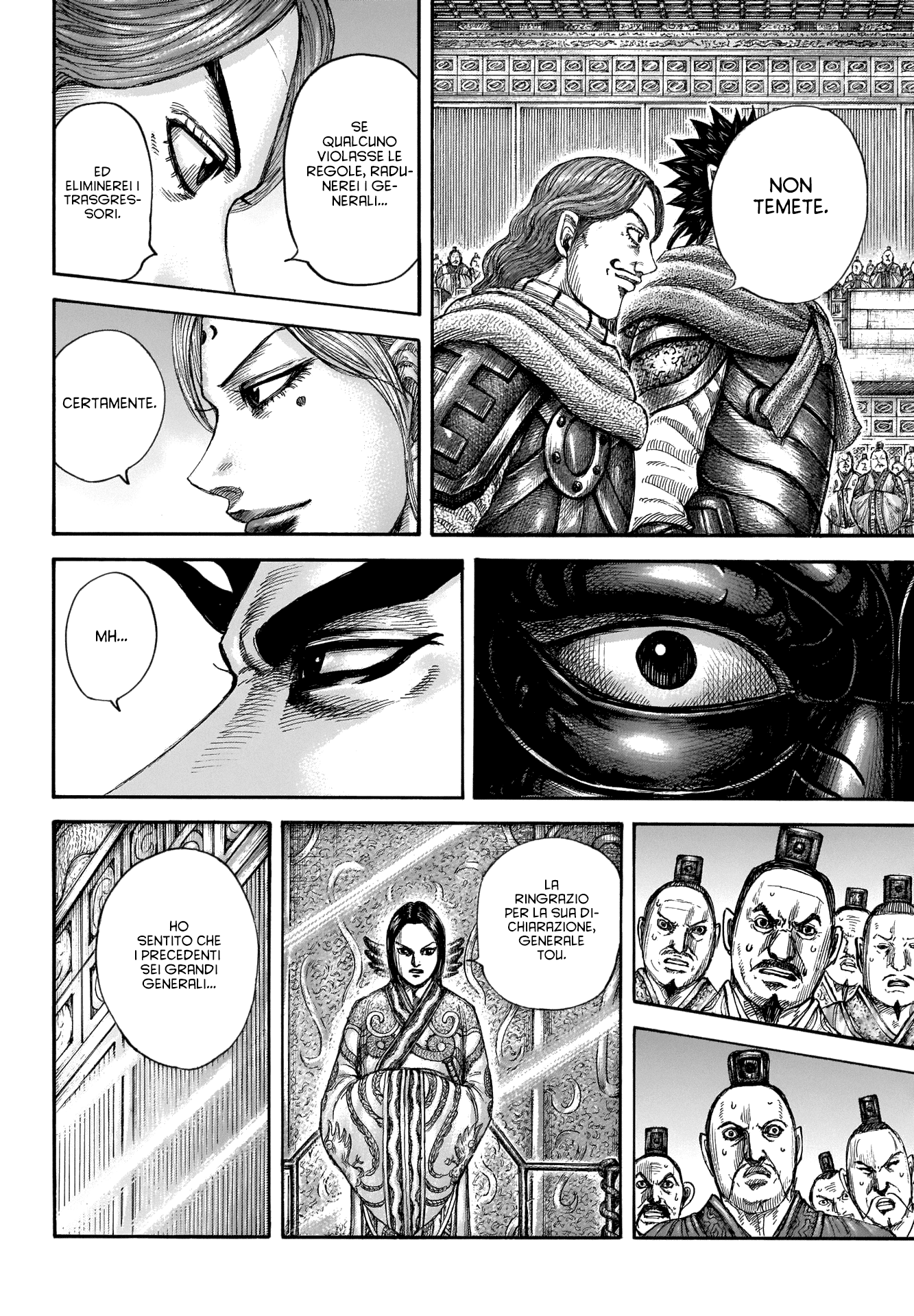 Read Kingdom IT Manga Online