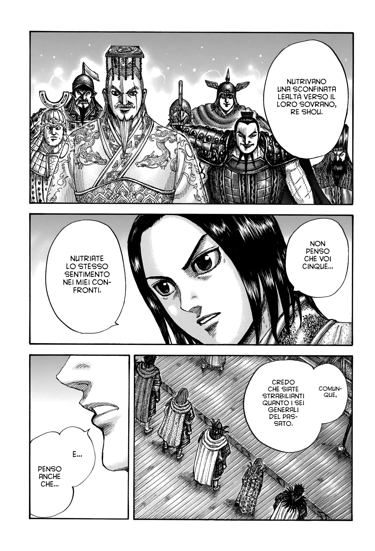 Read Kingdom IT Manga Online