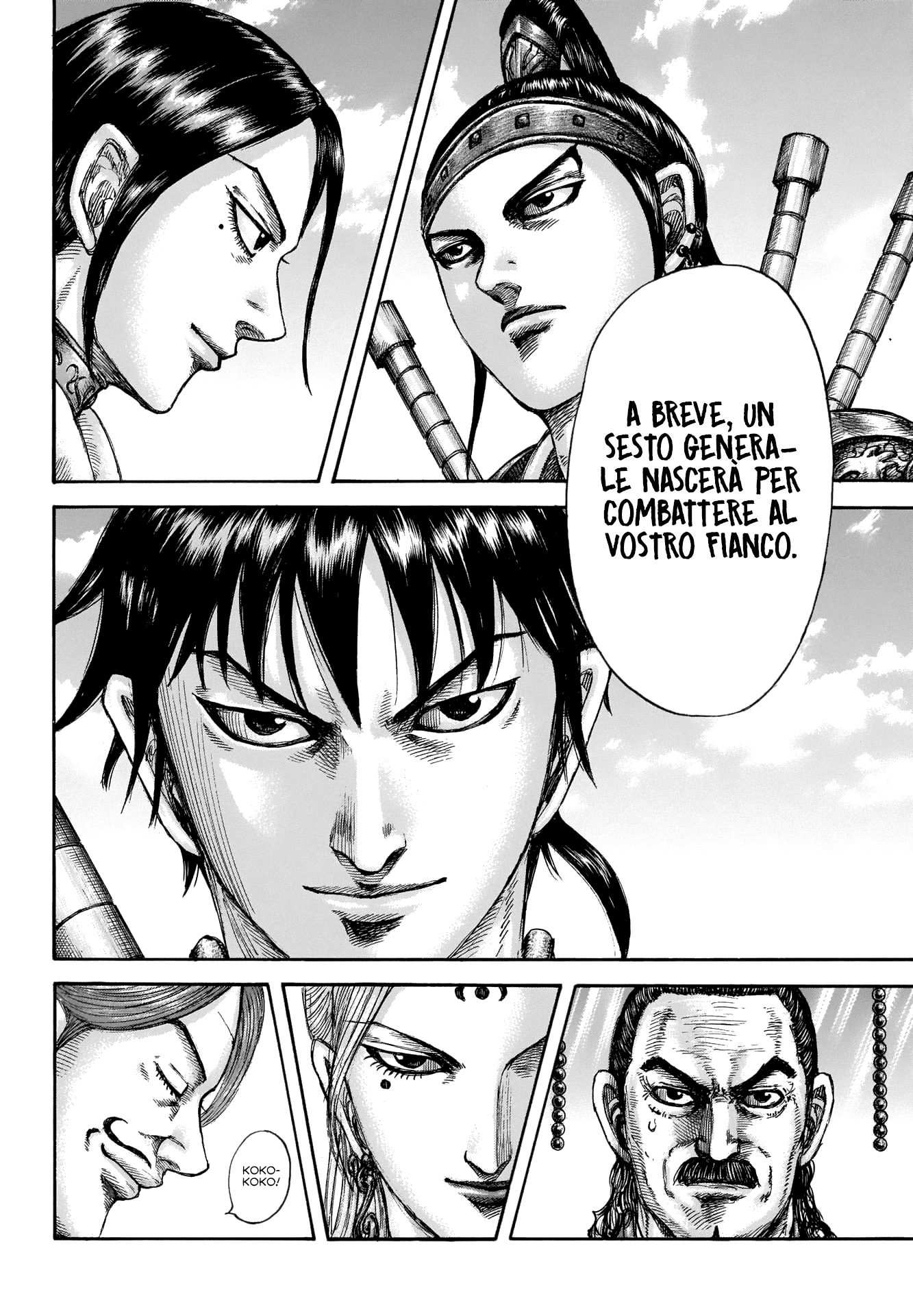 Read Kingdom IT Manga Online