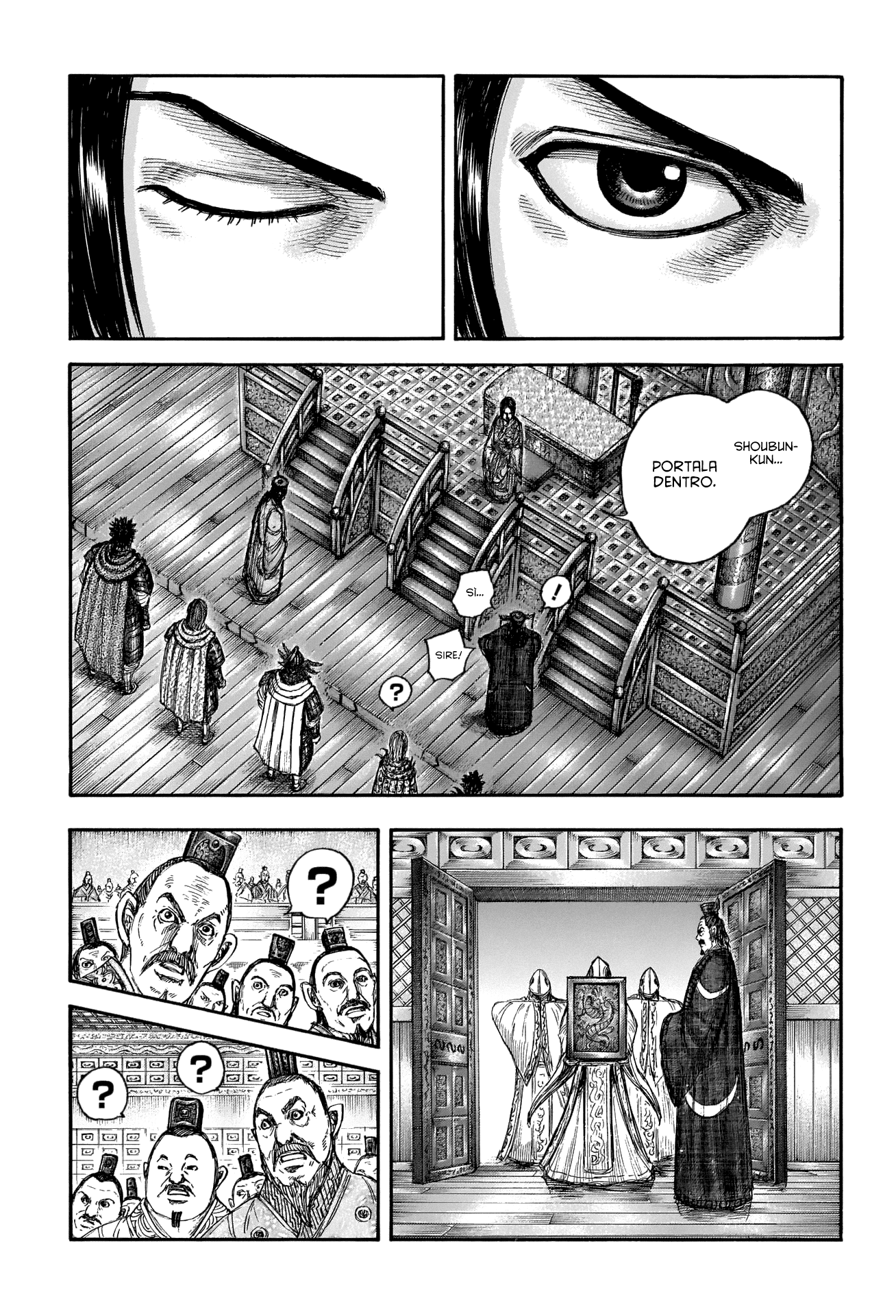 Read Kingdom IT Manga Online