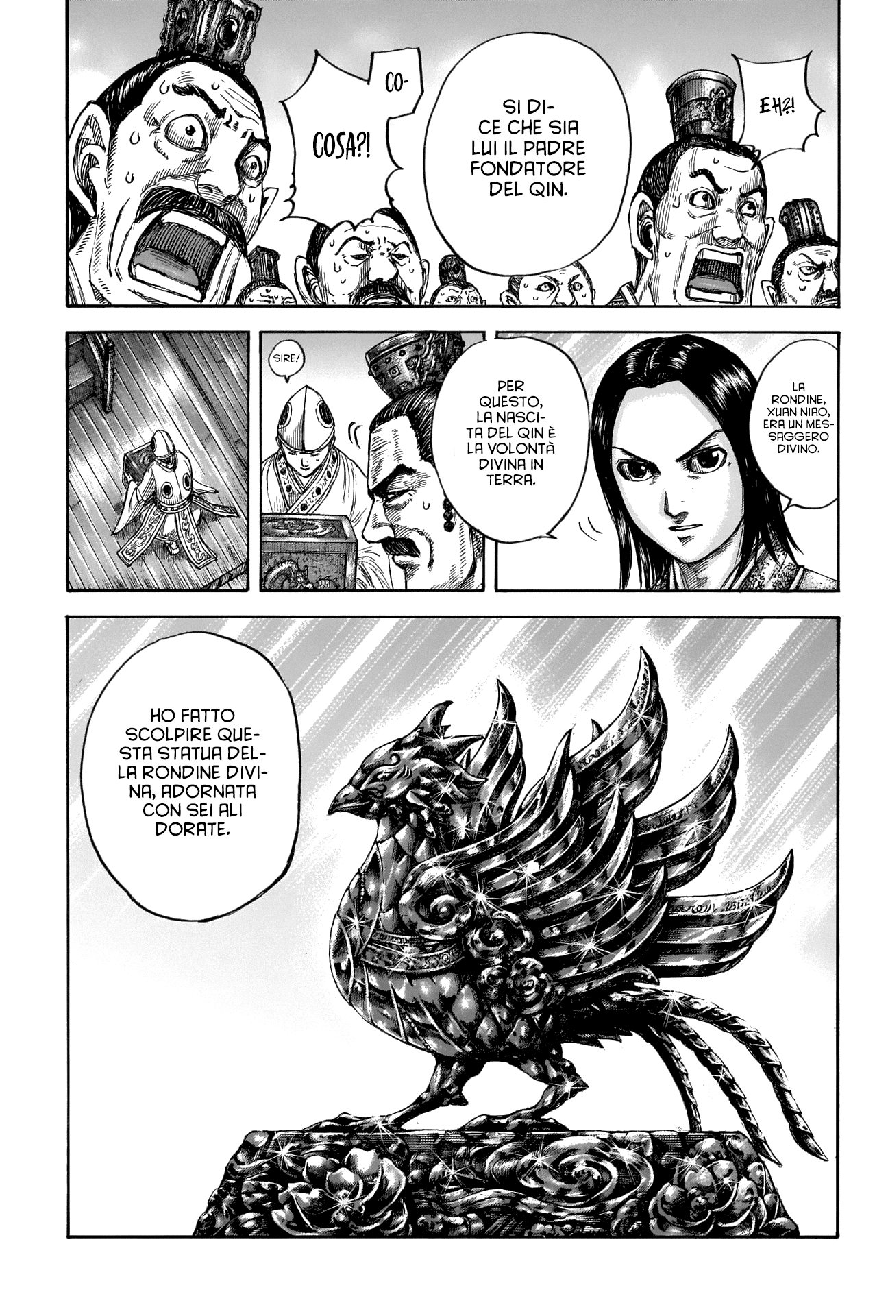 Read Kingdom IT Manga Online
