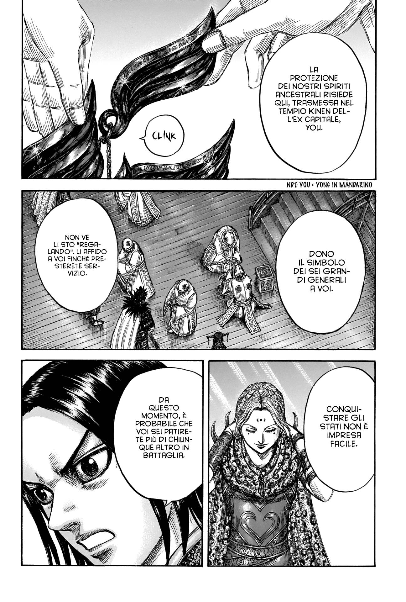 Read Kingdom IT Manga Online
