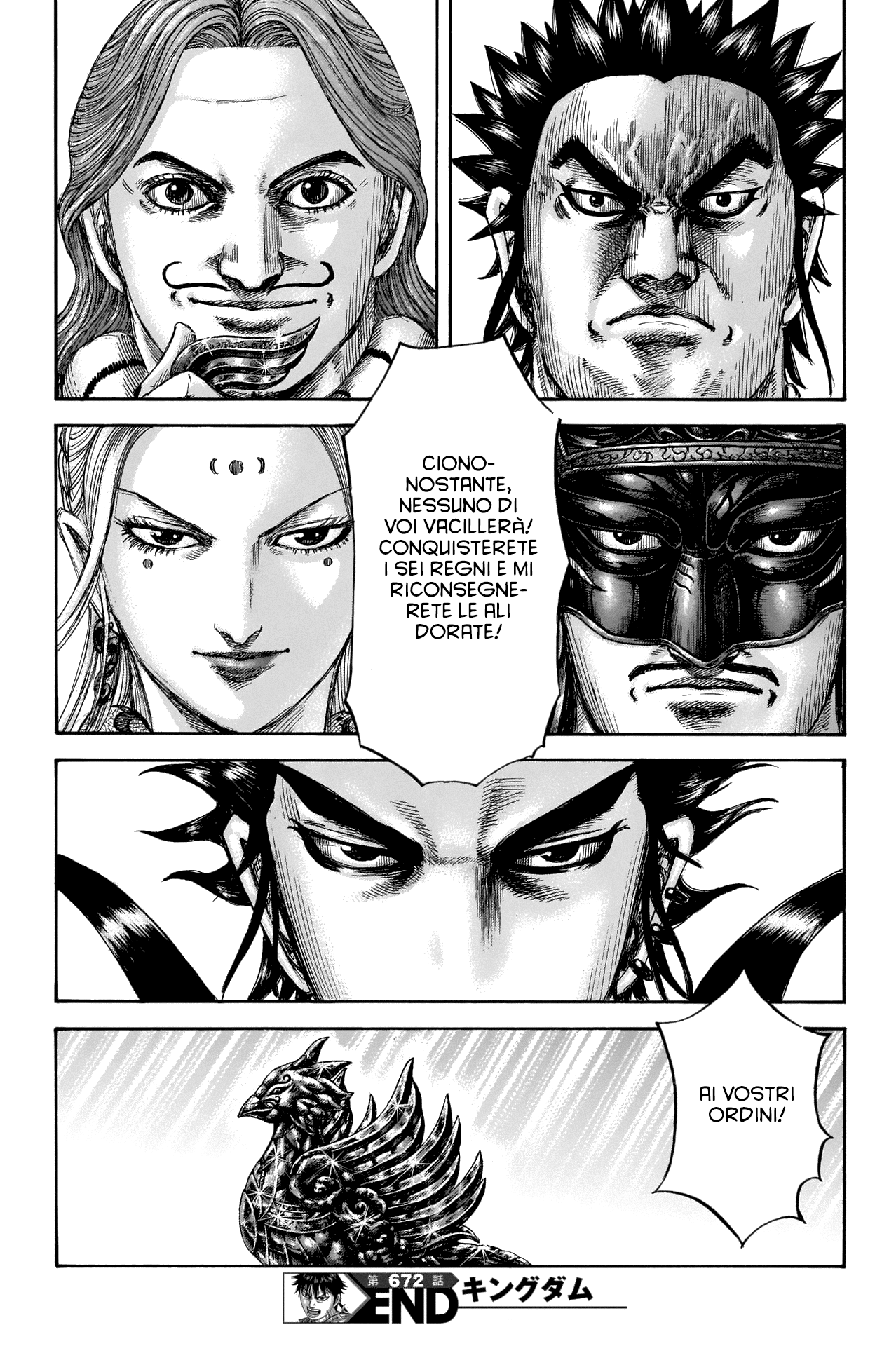 Read Kingdom IT Manga Online