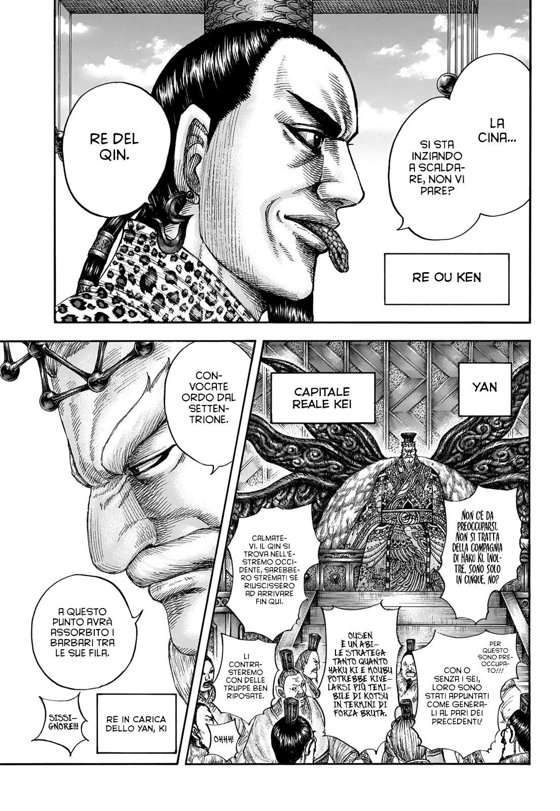 Read Kingdom IT Manga Online