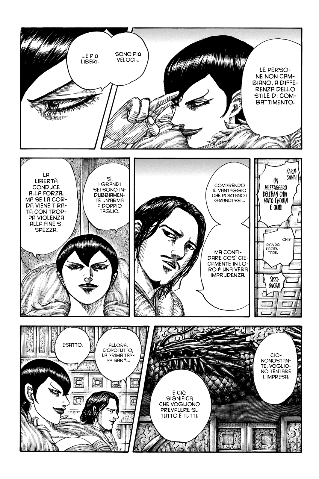 Read Kingdom IT Manga Online