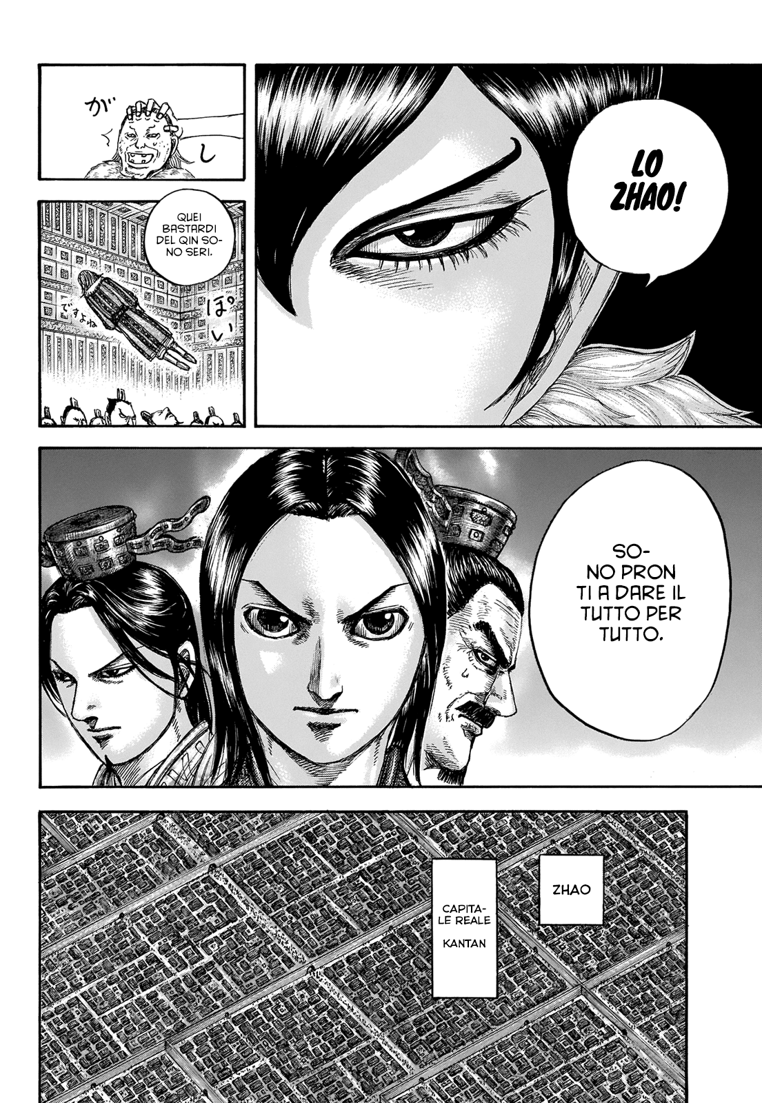 Read Kingdom IT Manga Online