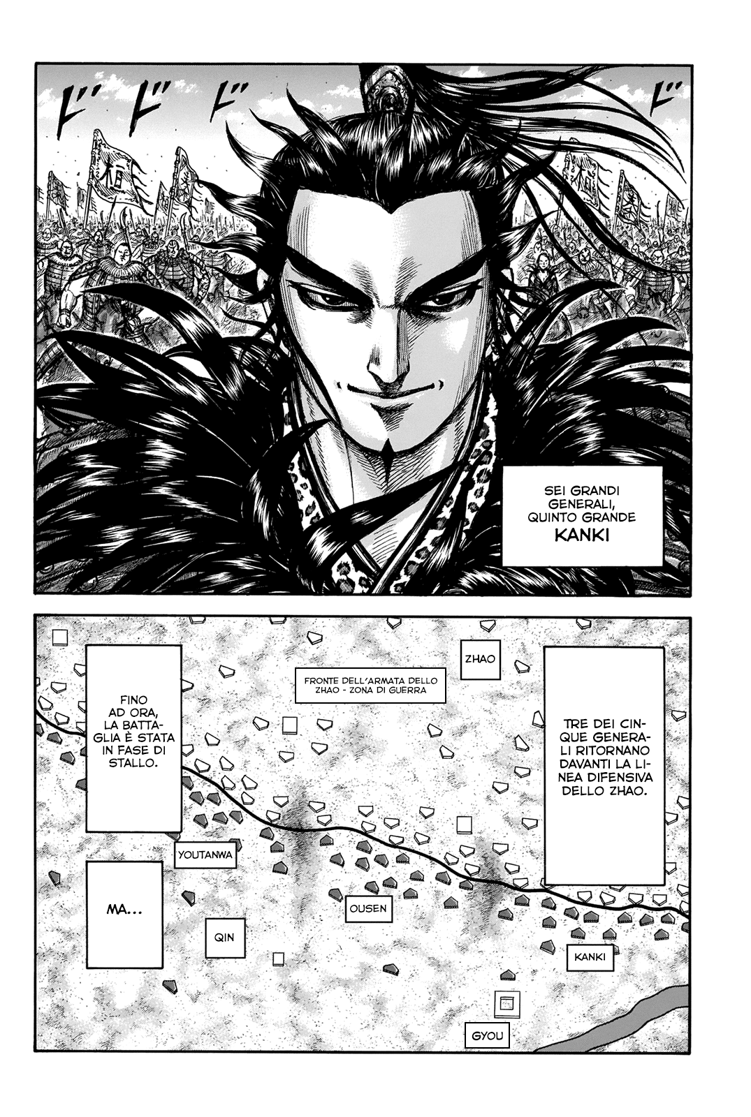 Read Kingdom IT Manga Online