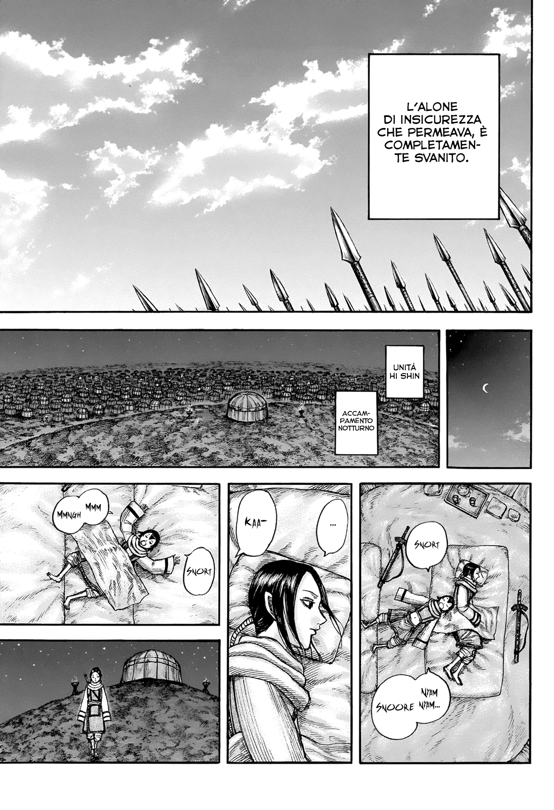 Read Kingdom IT Manga Online