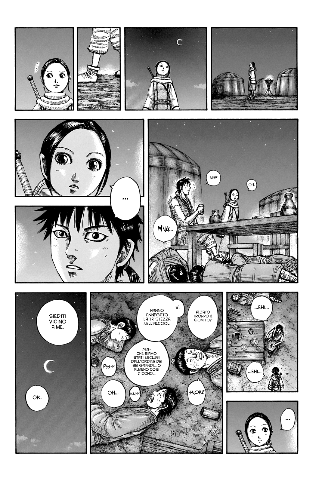Read Kingdom IT Manga Online