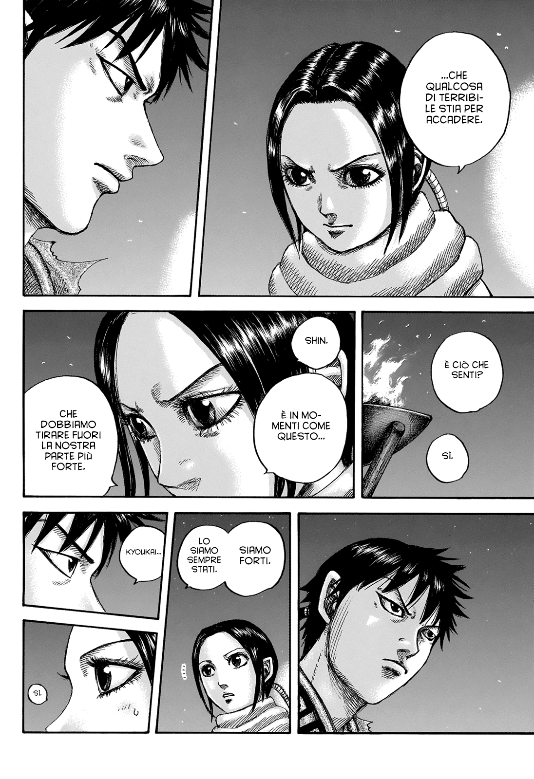 Read Kingdom IT Manga Online