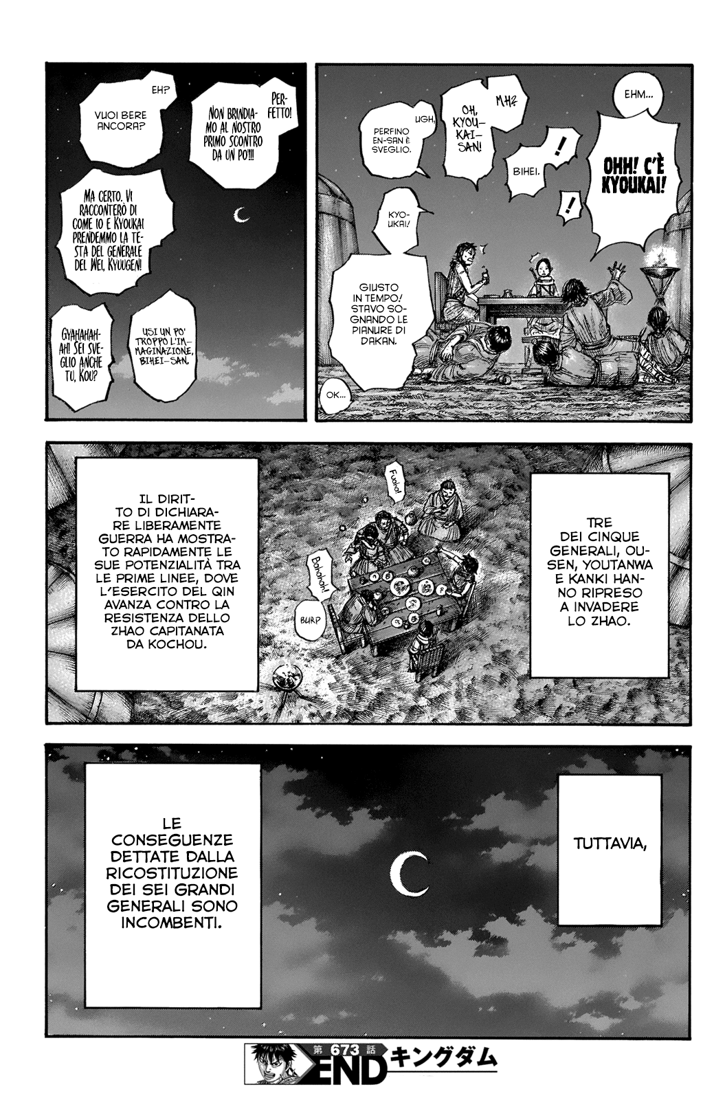 Read Kingdom IT Manga Online