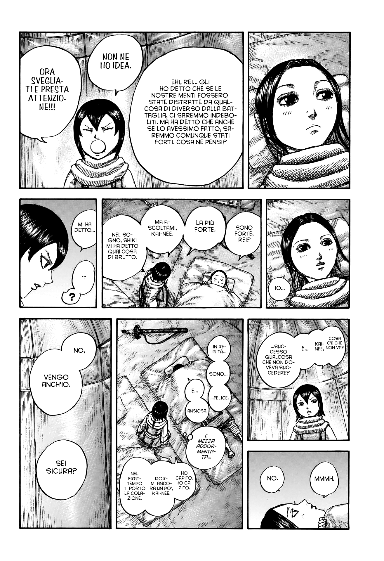 Read Kingdom IT Manga Online