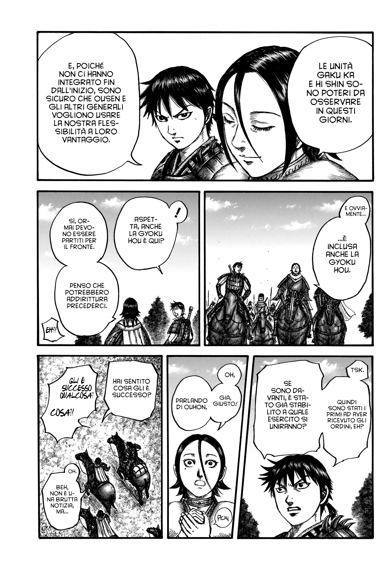 Read Kingdom IT Manga Online