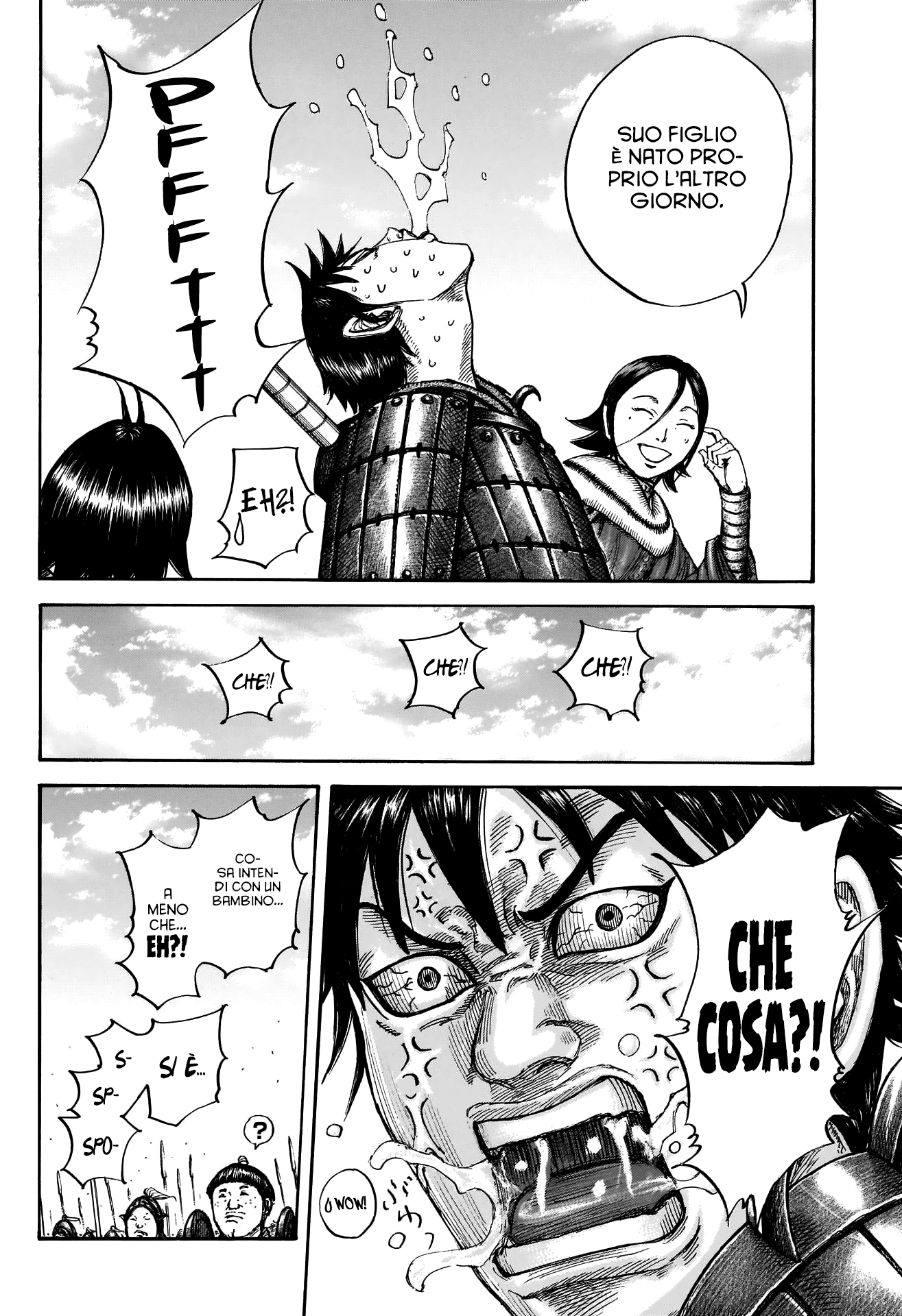 Read Kingdom IT Manga Online