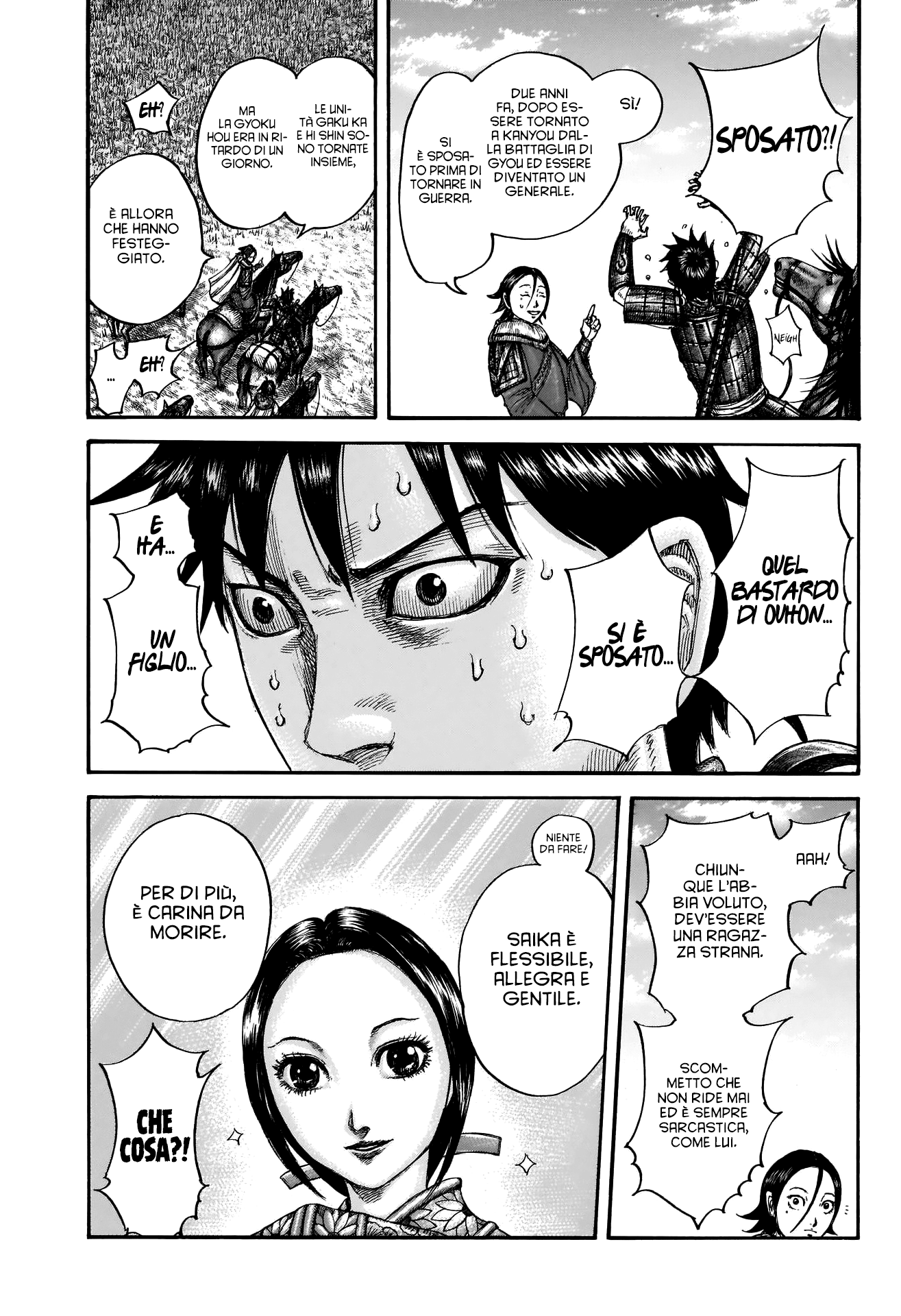 Read Kingdom IT Manga Online