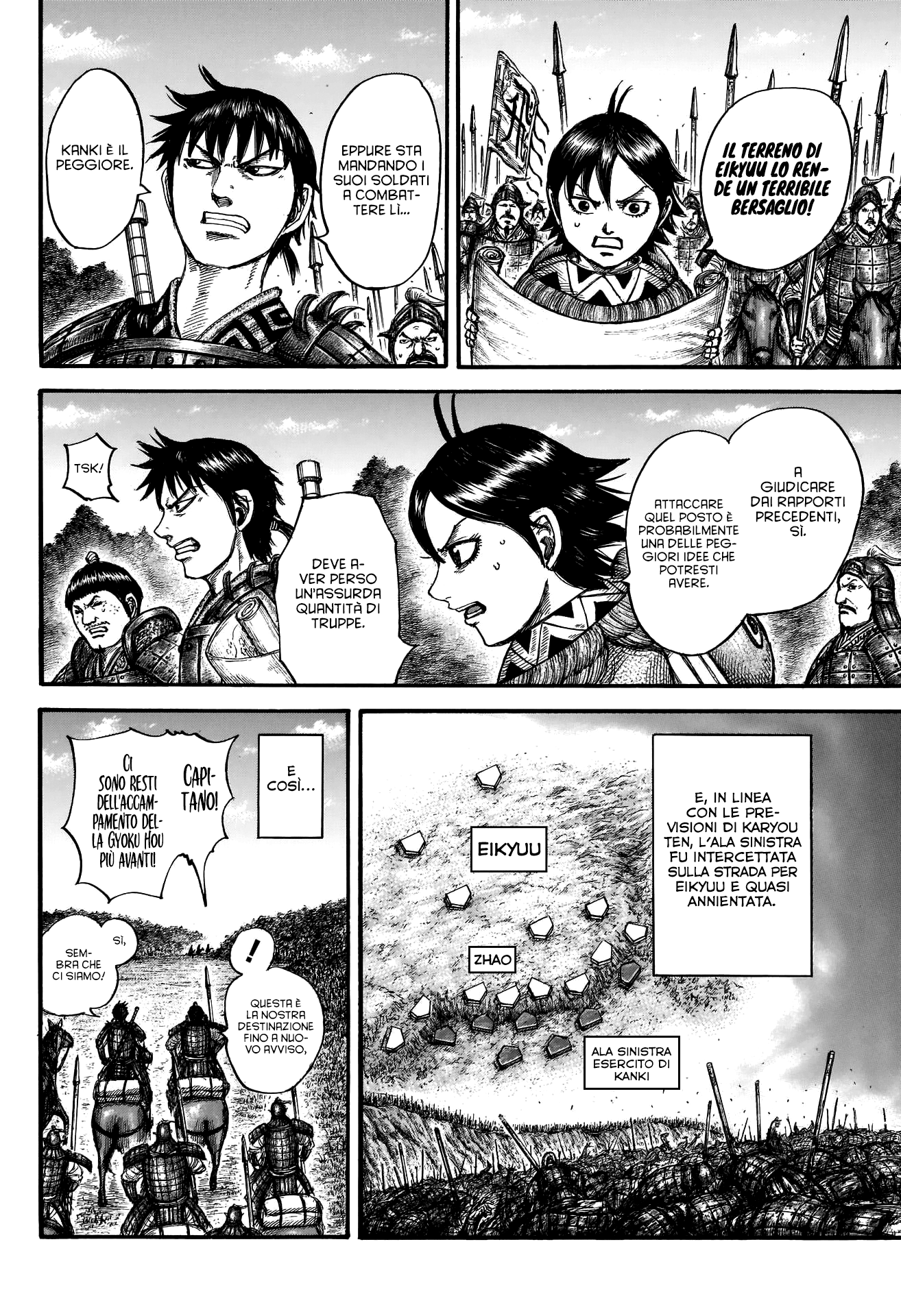 Read Kingdom IT Manga Online