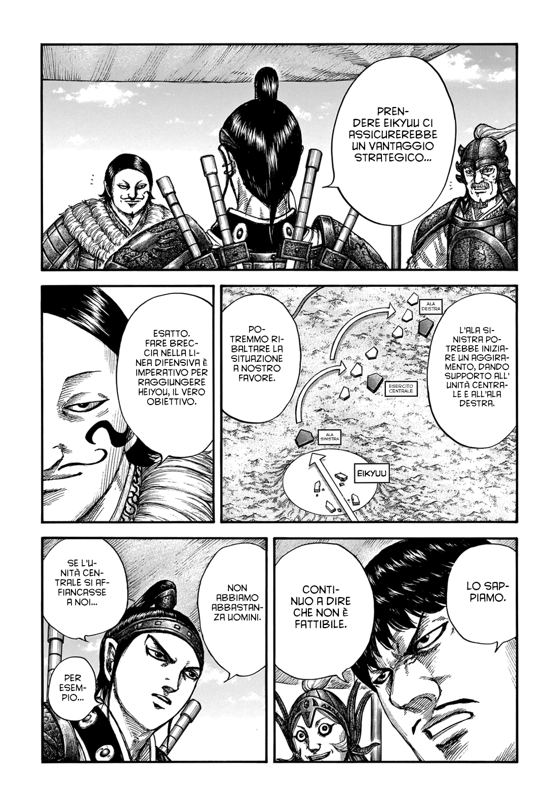 Read Kingdom IT Manga Online