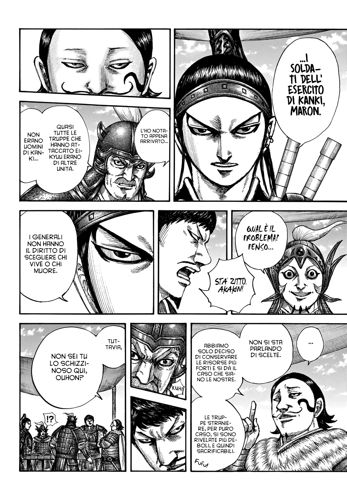 Read Kingdom IT Manga Online