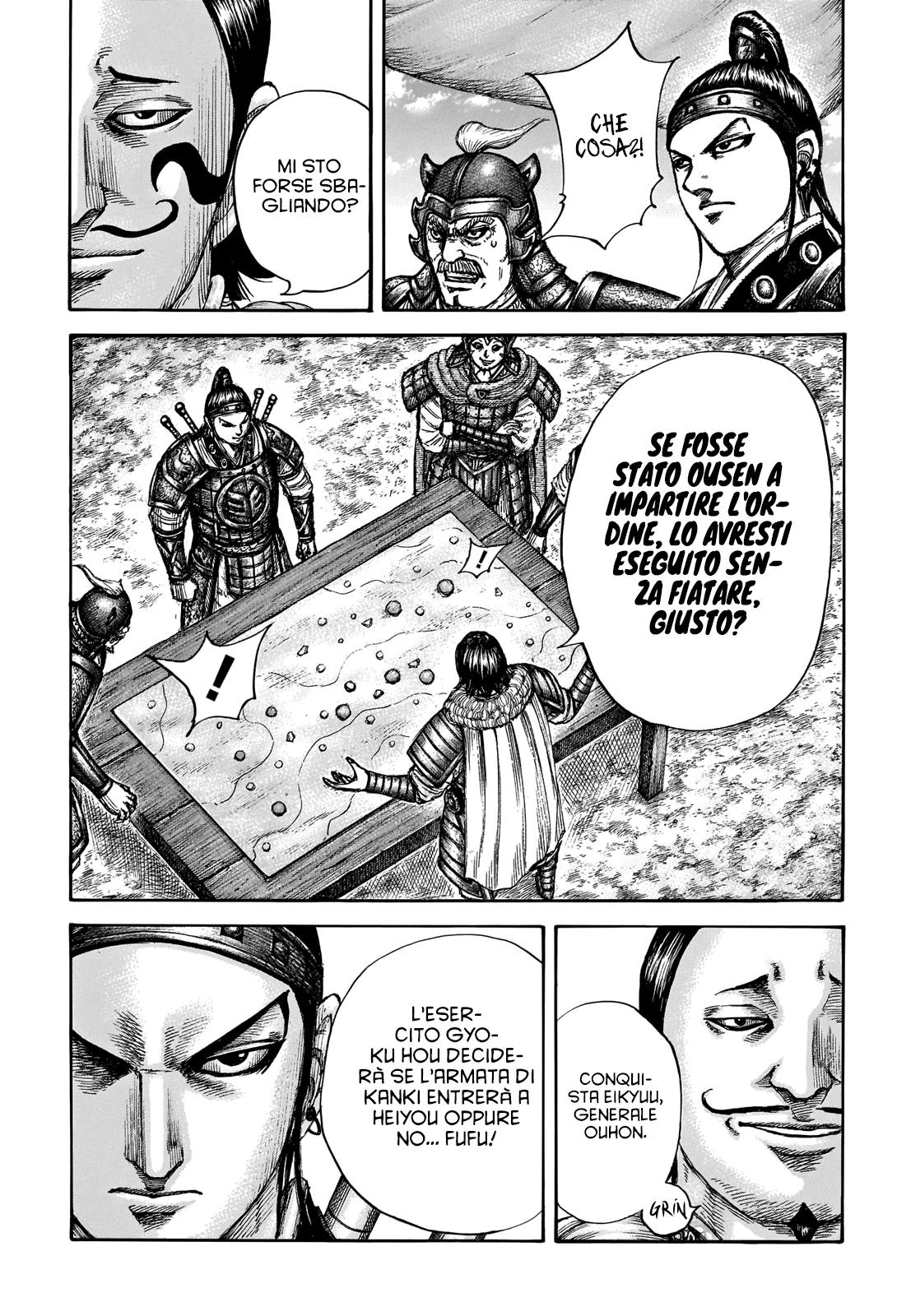 Read Kingdom IT Manga Online