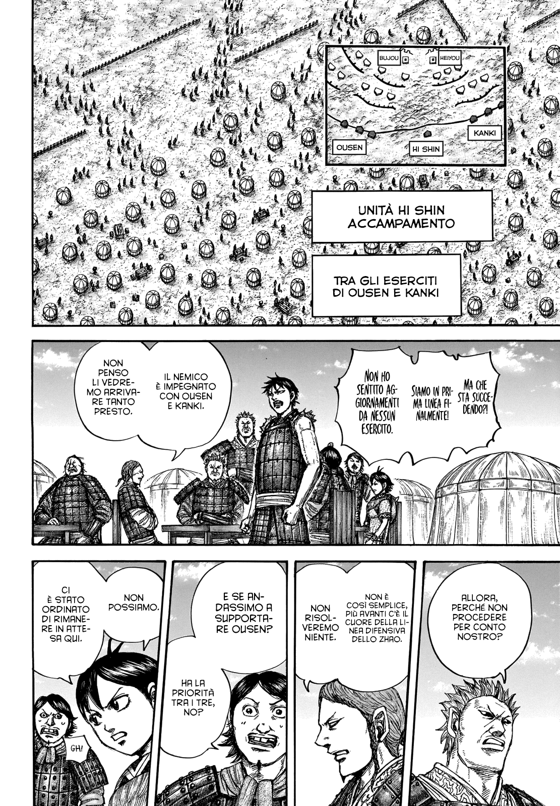 Read Kingdom IT Manga Online