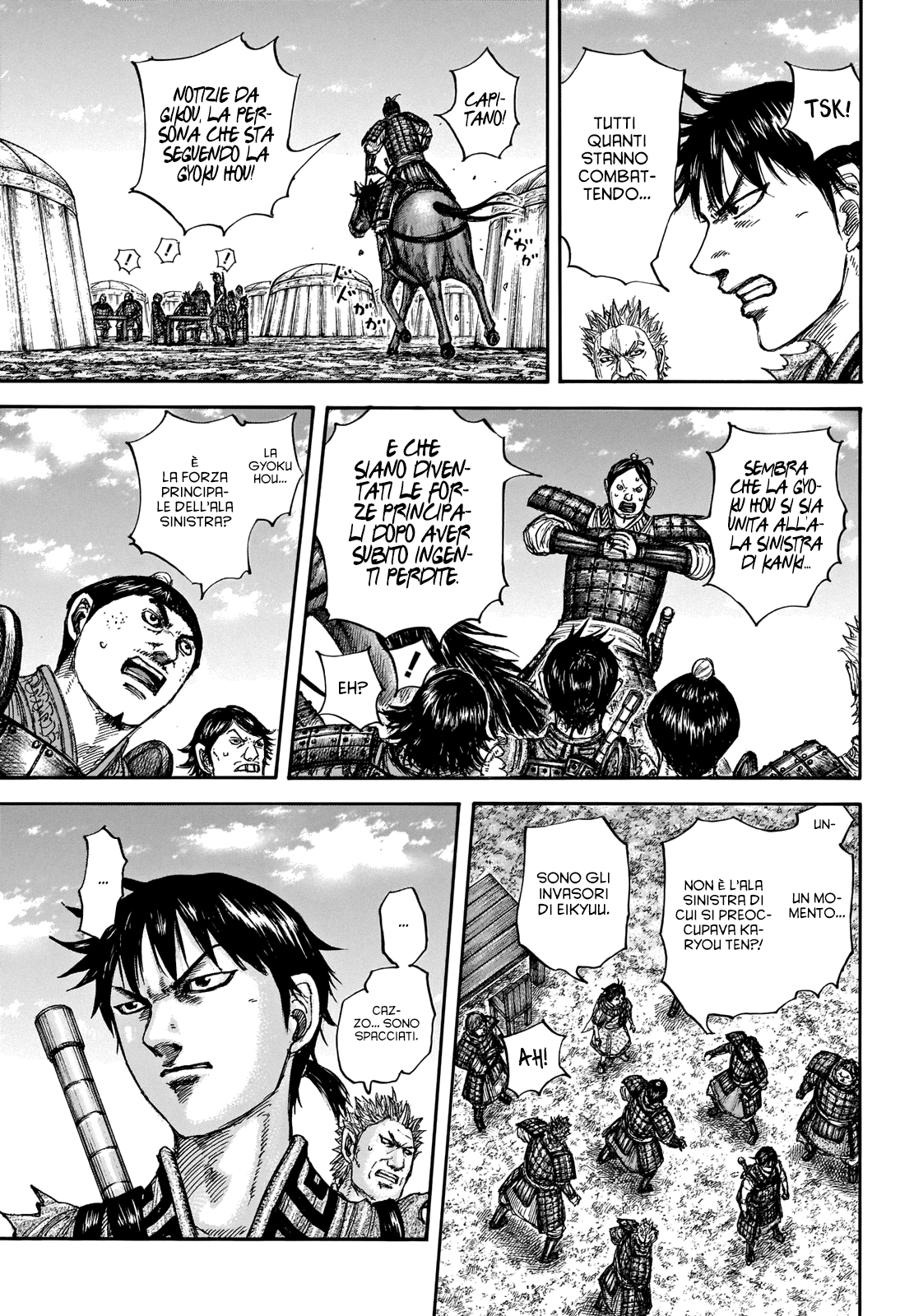 Read Kingdom IT Manga Online