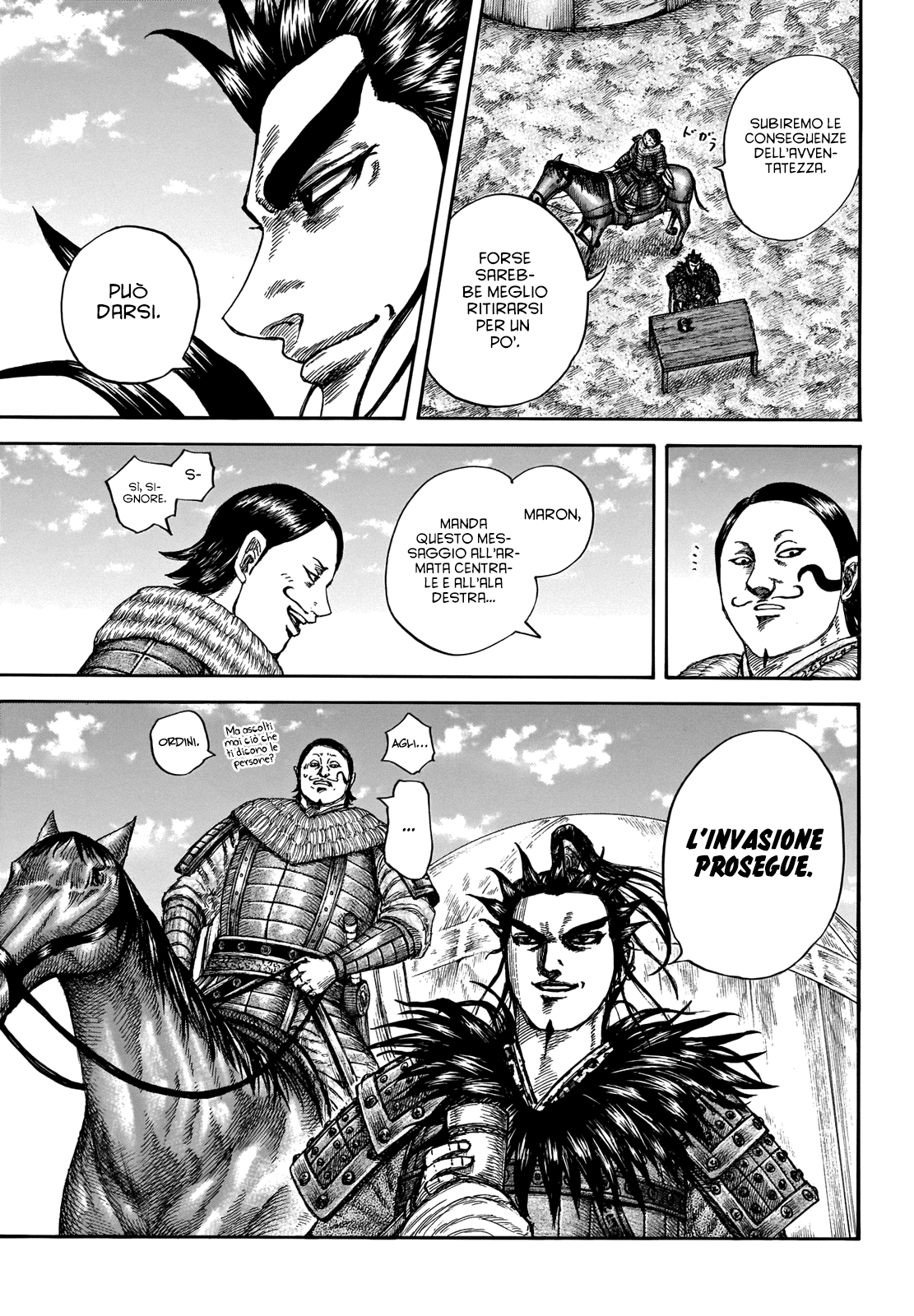 Read Kingdom IT Manga Online