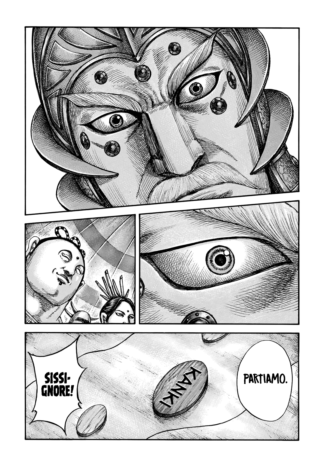 Read Kingdom IT Manga Online