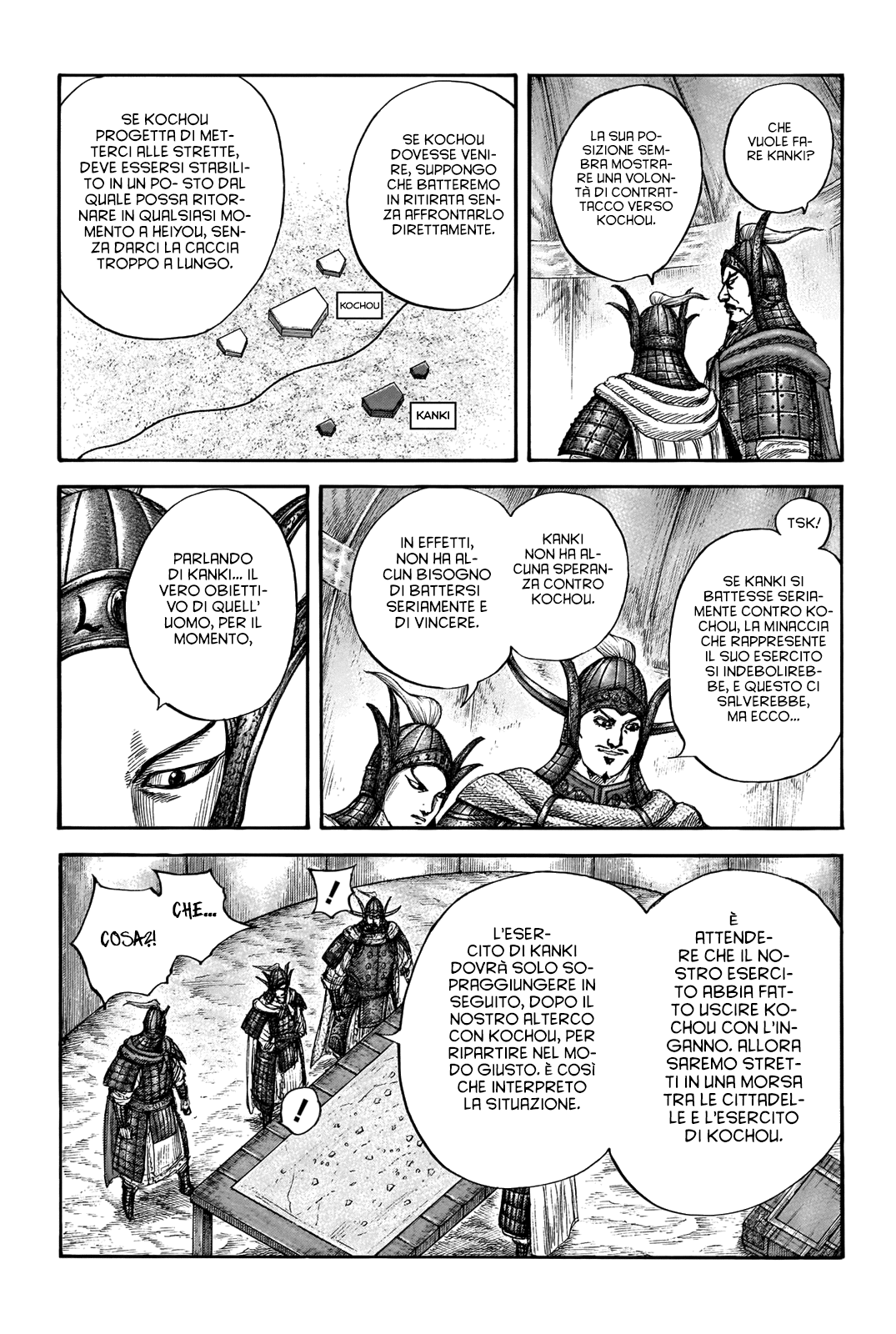 Read Kingdom IT Manga Online