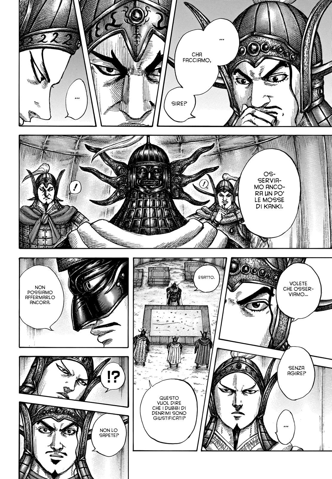 Read Kingdom IT Manga Online