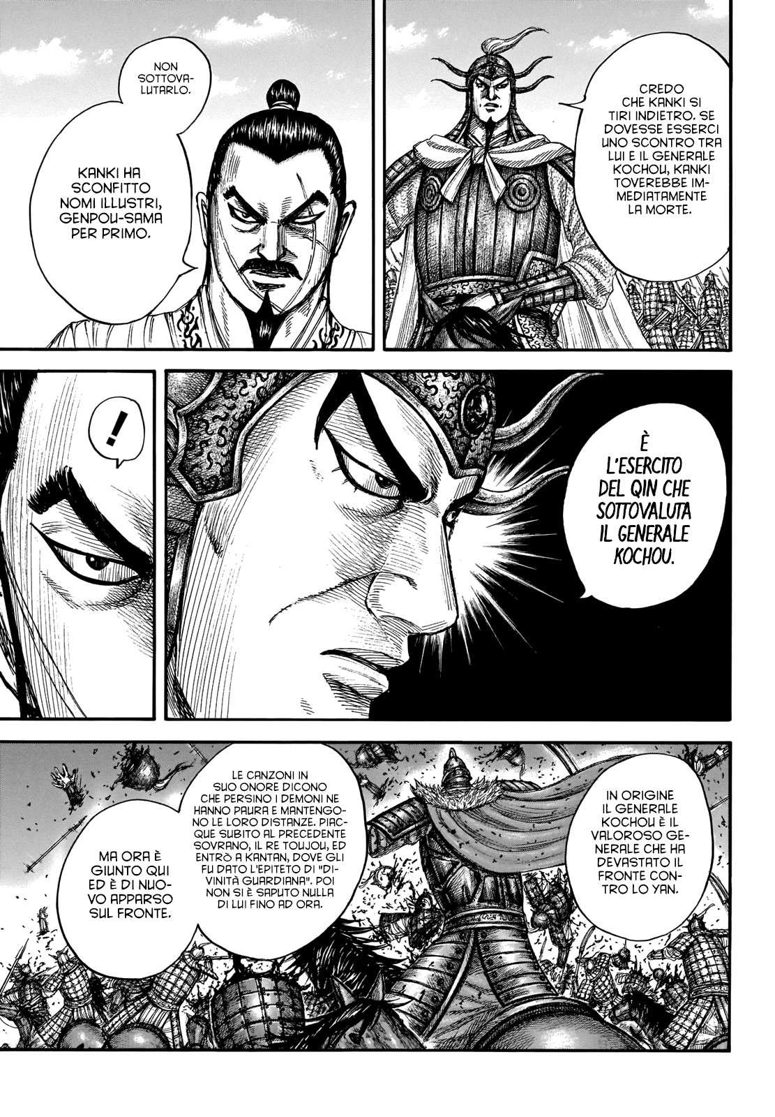 Read Kingdom IT Manga Online