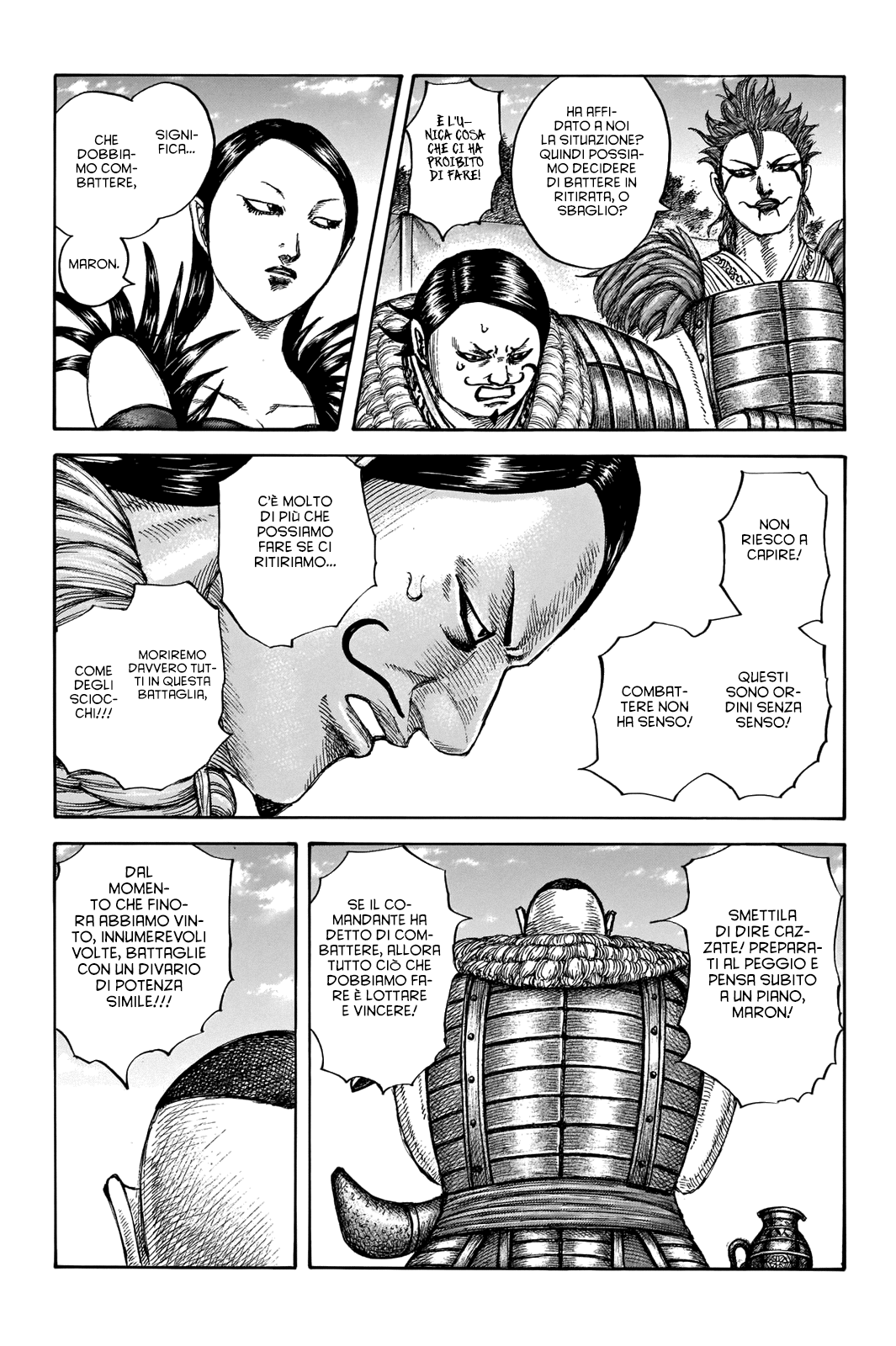 Read Kingdom IT Manga Online